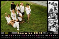 Kalendarz spadochronowy 2010 - czerwiec