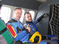 Skoki spadochronowe 2007 - galeria zdjęć spadochronowych